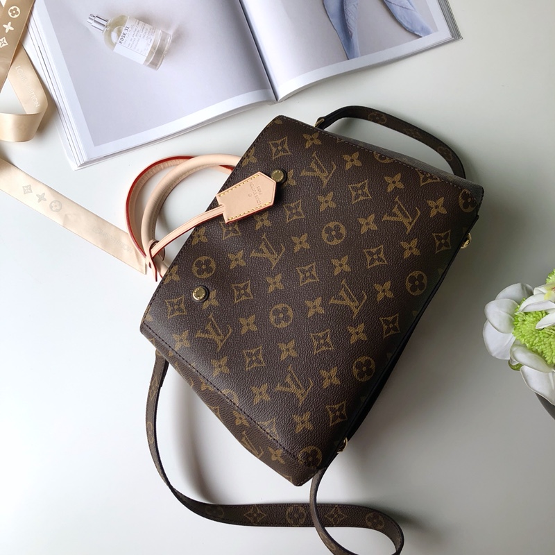 LV Top Handle Bags